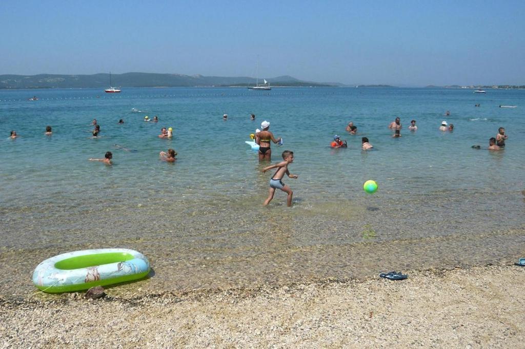 Apartments Adelheid In Biograd, Close To The Beach Biograd Na Moru Exterior foto