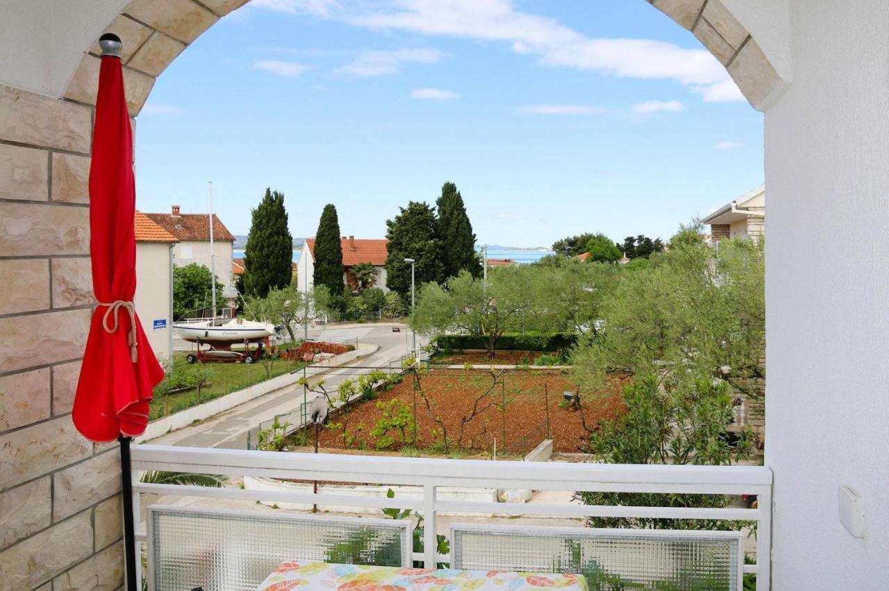 Apartments Adelheid In Biograd, Close To The Beach Biograd Na Moru Exterior foto