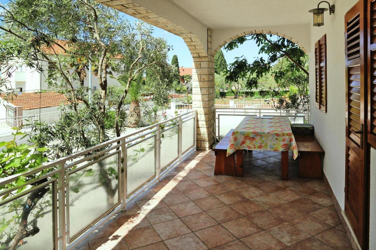 Apartments Adelheid In Biograd, Close To The Beach Biograd Na Moru Exterior foto