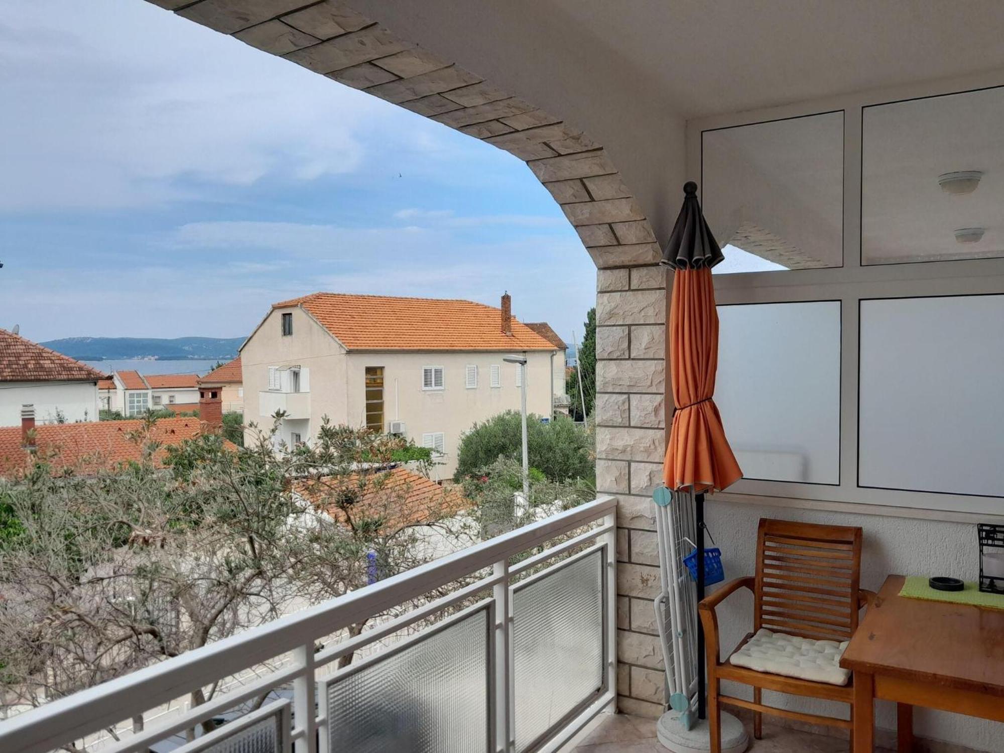 Apartments Adelheid In Biograd, Close To The Beach Biograd Na Moru Exterior foto