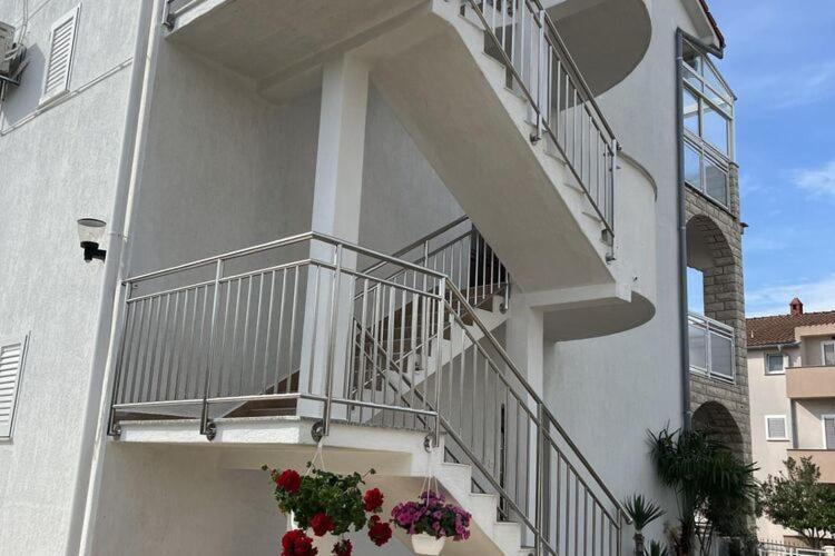 Apartments Adelheid In Biograd, Close To The Beach Biograd Na Moru Exterior foto