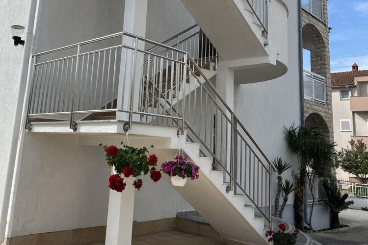 Apartments Adelheid In Biograd, Close To The Beach Biograd Na Moru Exterior foto